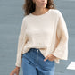 Adina Blouse champaign
