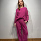 Adina Pants fuchsia
