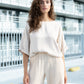 Adina Pants champaign