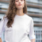 Aline t-shirt white