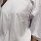 Aline t-shirt white