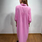 Andaluz Midi Dress pink