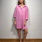 Andaluz Short Dress pink