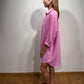 Andaluz Short Dress pink