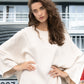 Anna Dress (Satin) champaign