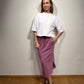 Aline t-shirt white