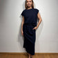 Annora sweater top navy