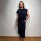 Annora Sweater Skirt navy