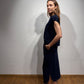 Annora Sweater Skirt navy