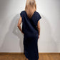 Annora Sweater Skirt navy