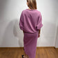 Annora Sweater coral
