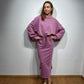 Annora Sweater coral