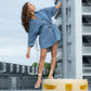 Elit Jeans Dress