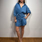 Elit Jeans Dress