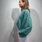 Annora Sweater green