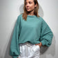 Annora Sweater green