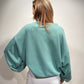 Annora Sweater green